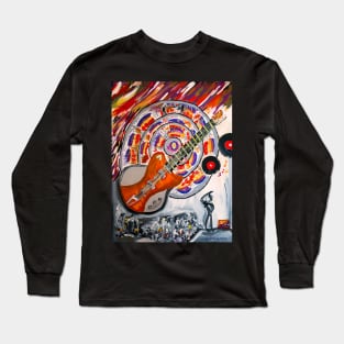 Echoes Long Sleeve T-Shirt